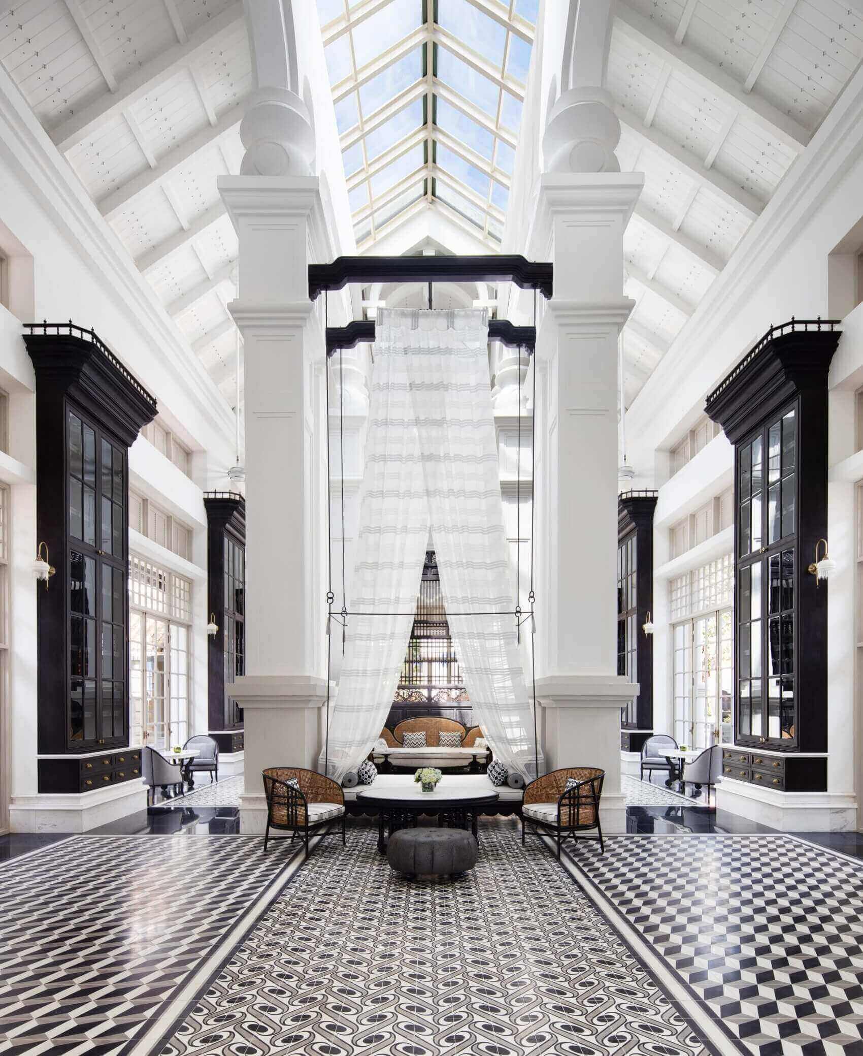 Steel Warehouses and Depots